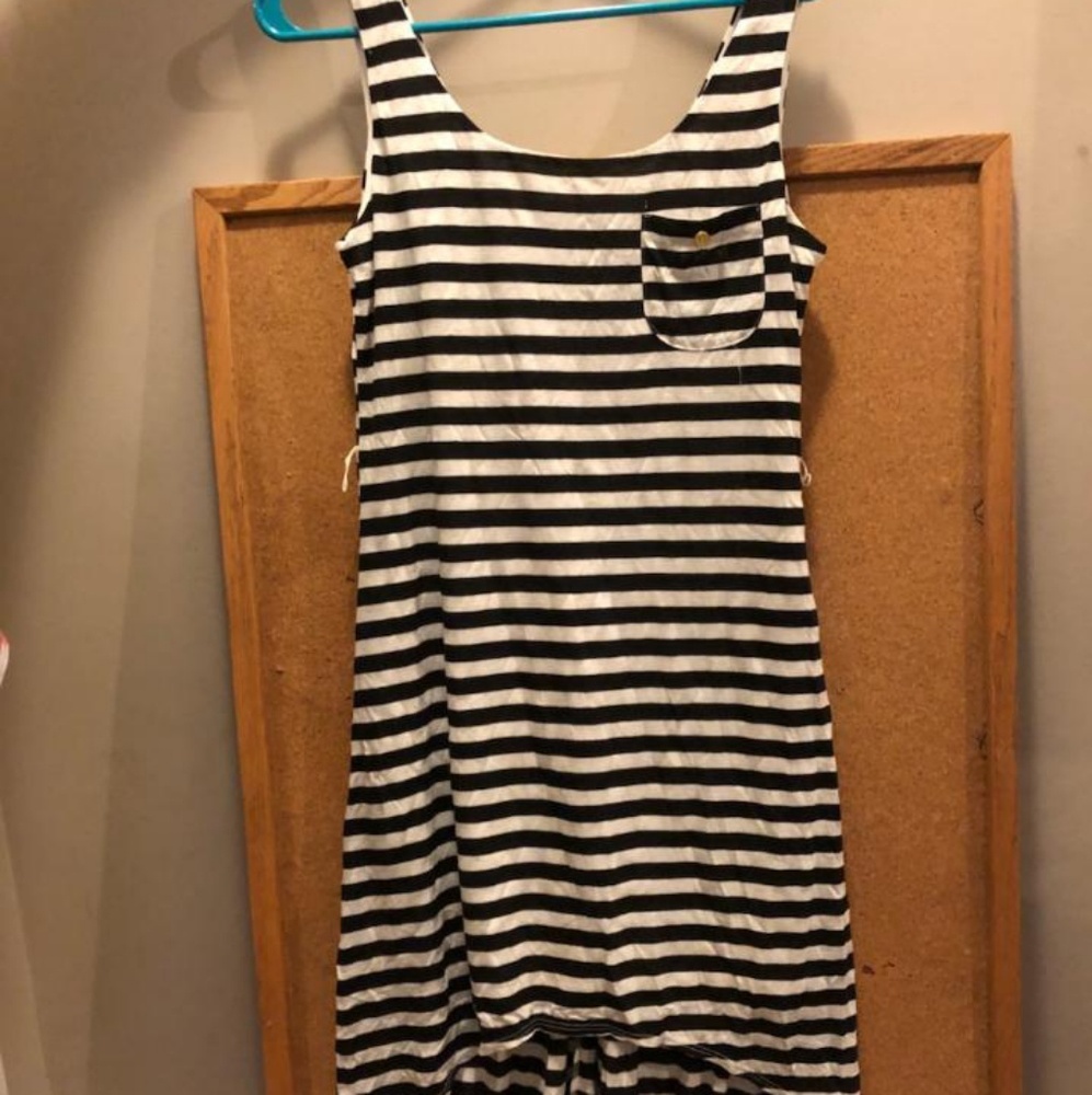High low dress